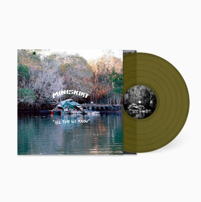 Mini Skirt-All That We Know (INEX) (Green Vinyl) (LP)