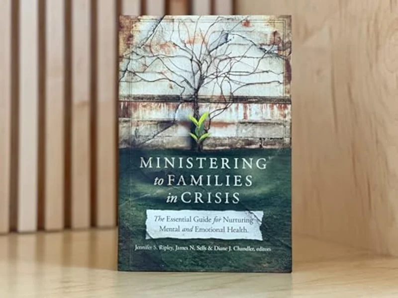 Ministering to Families in Crisis : The Essential Guide for Nurturing Mental and Emotional Health