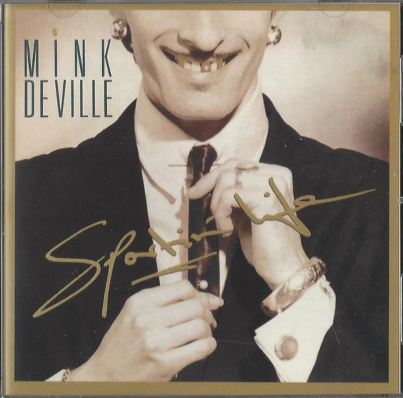Mink DeVille - Sportin' Life (CD)