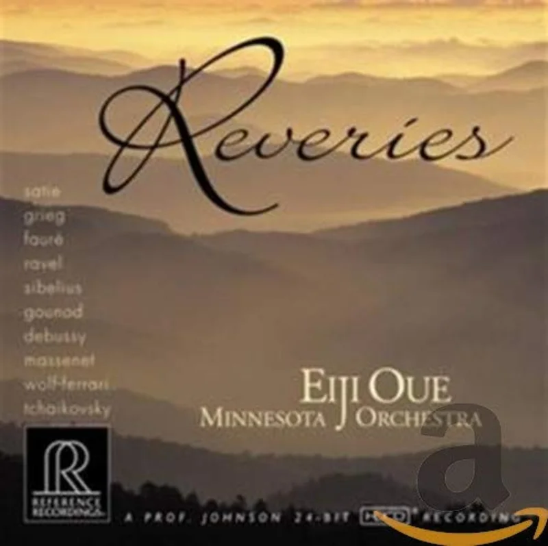 Minnesota Orchestraeiji Oue - Reveries [CD]