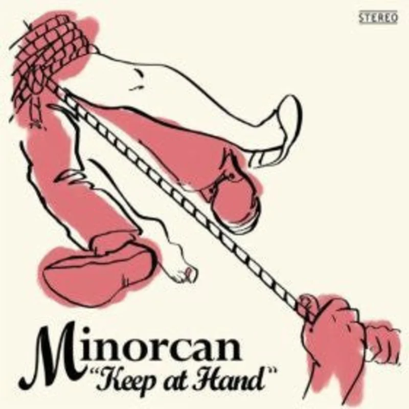 Minorcan - Keep At Hand (Vinyl)