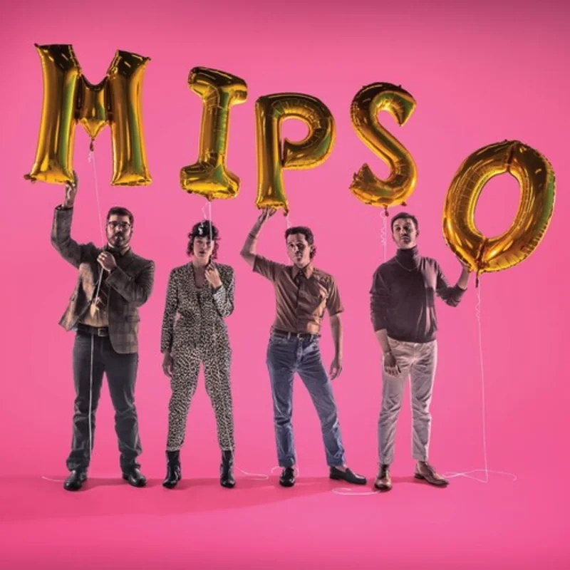 Mipso - Mipso LP