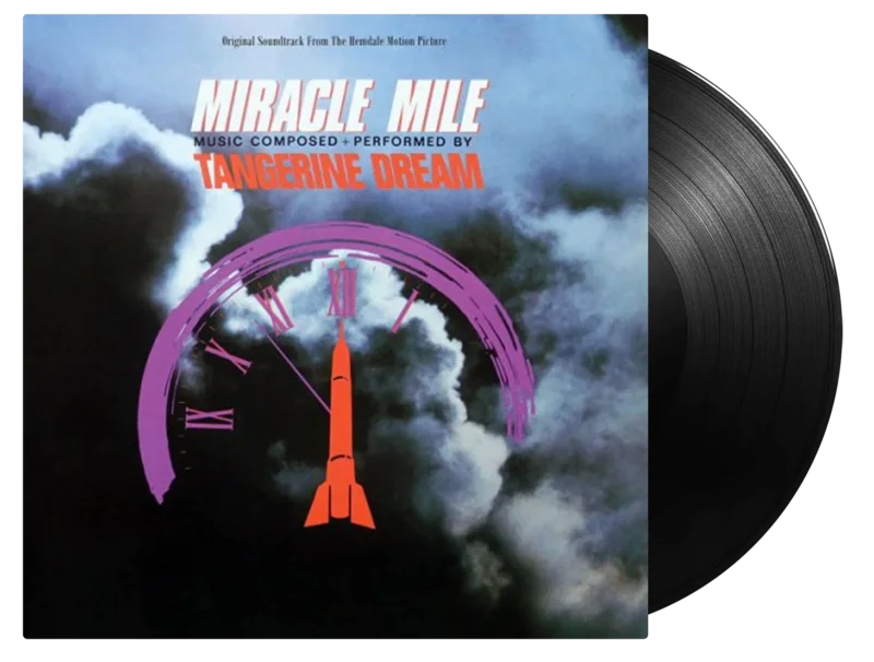 Miracle Mile - Vinyl Soundtrack