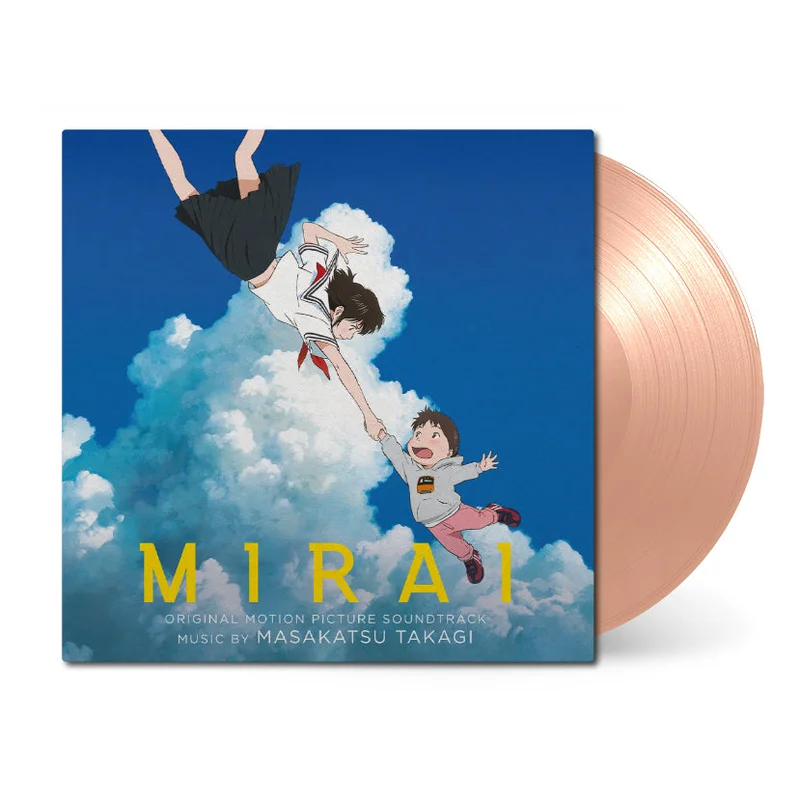 Mirai (Original Soundtrack)