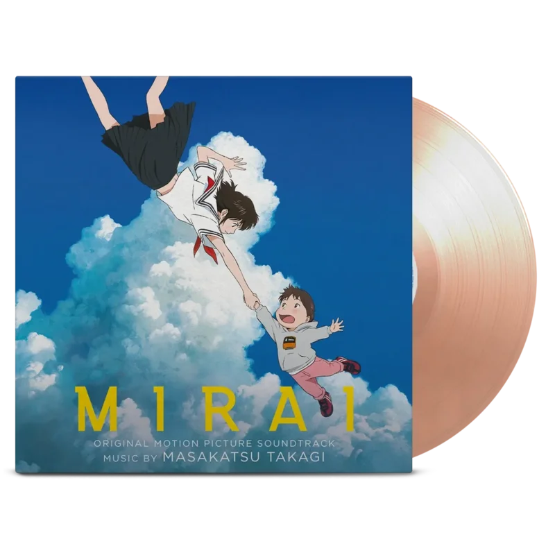 Mirai - Vinyl Soundtrack