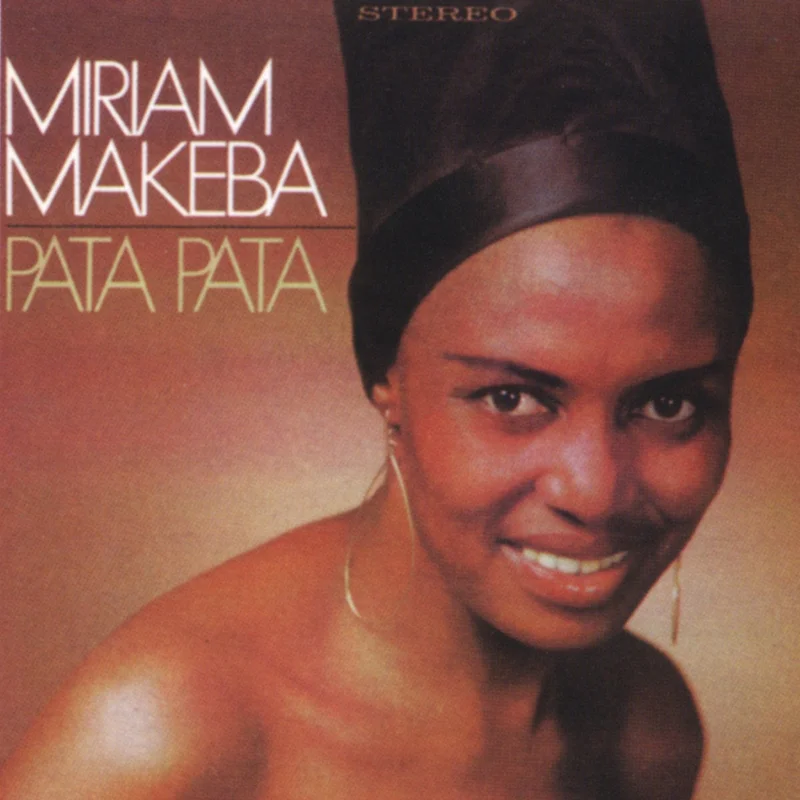 Miriam Makeba - Pata Pata 2LP