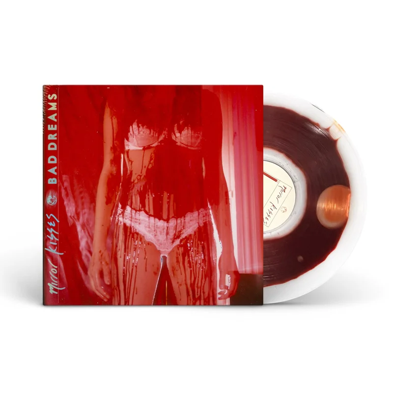 Mirror Kisses - Blood Filled Bad Dreams LP