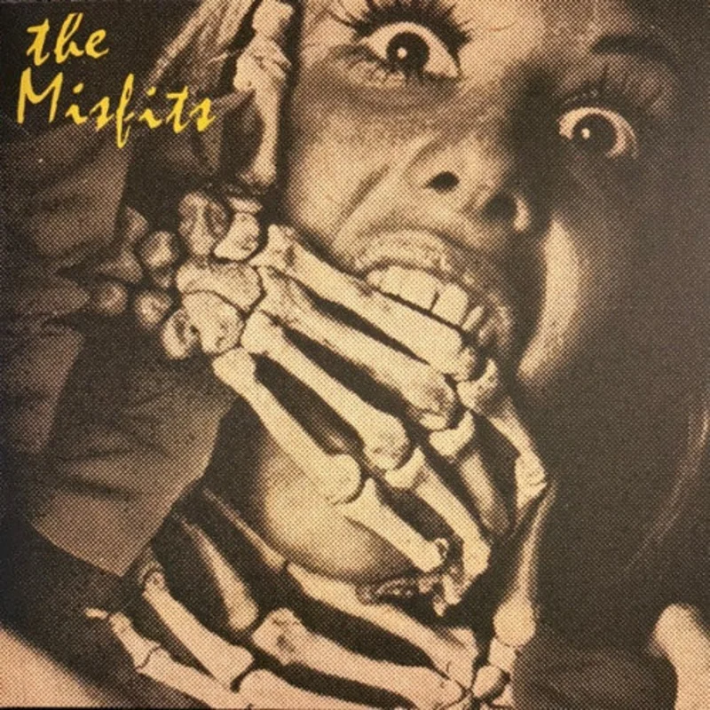 Misfits - Manny Tapes, Volume 1 LP