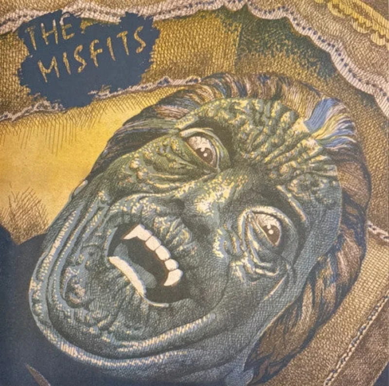 Misfits - Manny Tapes, Volume 2 LP