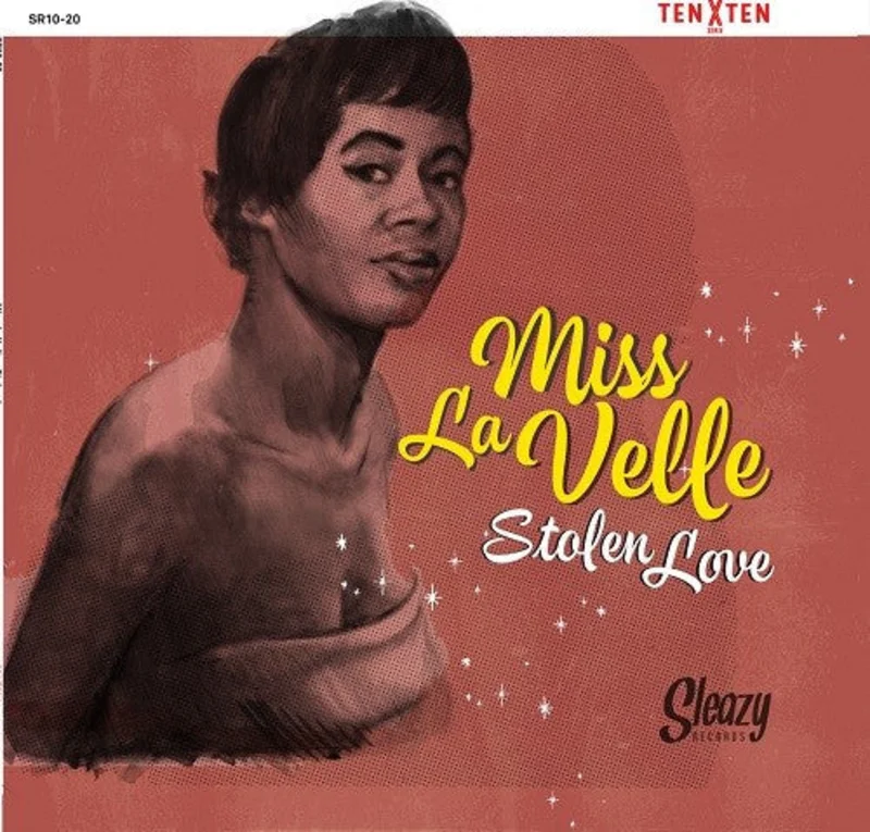 Miss LaVelle - Stolen Love (Vinyl)