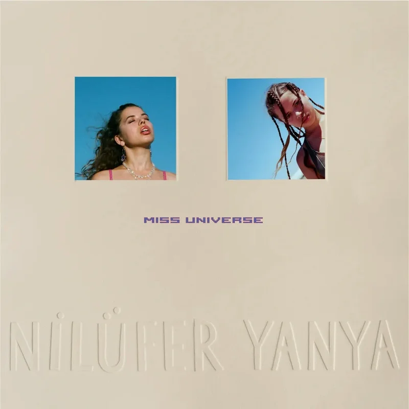 Miss Universe (Blue Vinyl)