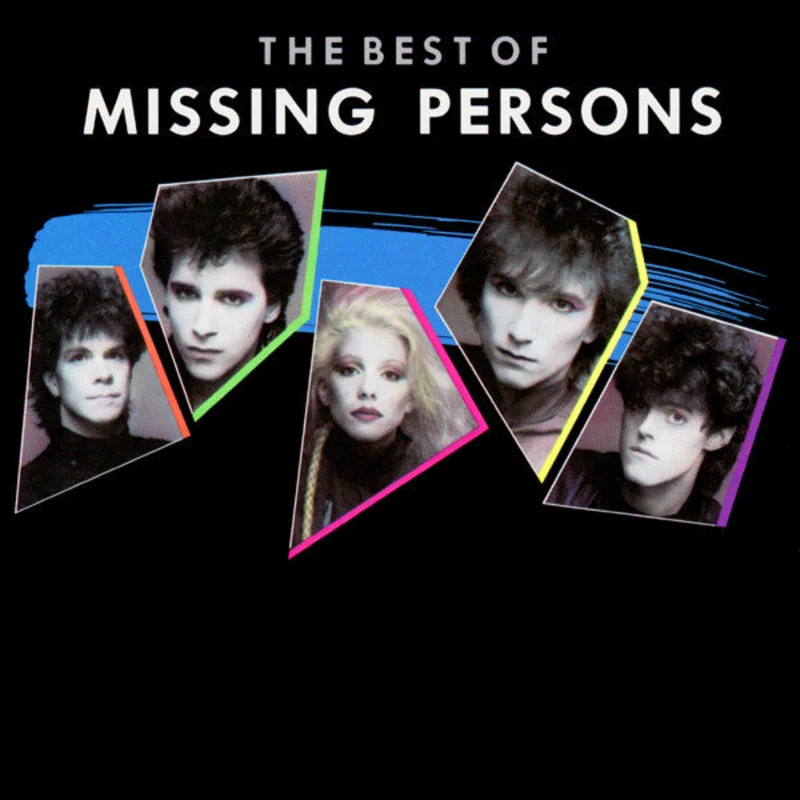 Missing Persons - The Best Of Missing Persons (CD)