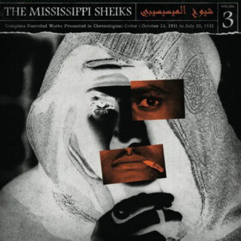 Mississippi Sheiks - Complete Recorded Works Presented In Chronological Order, Volume 3 (Vinyl)