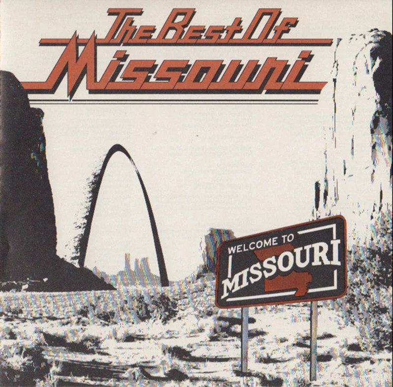 Missouri  - The Best Of Missouri (CD)