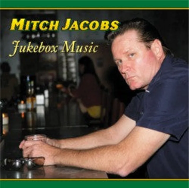 Mitch Jacobs - Jukebox Music (CD)