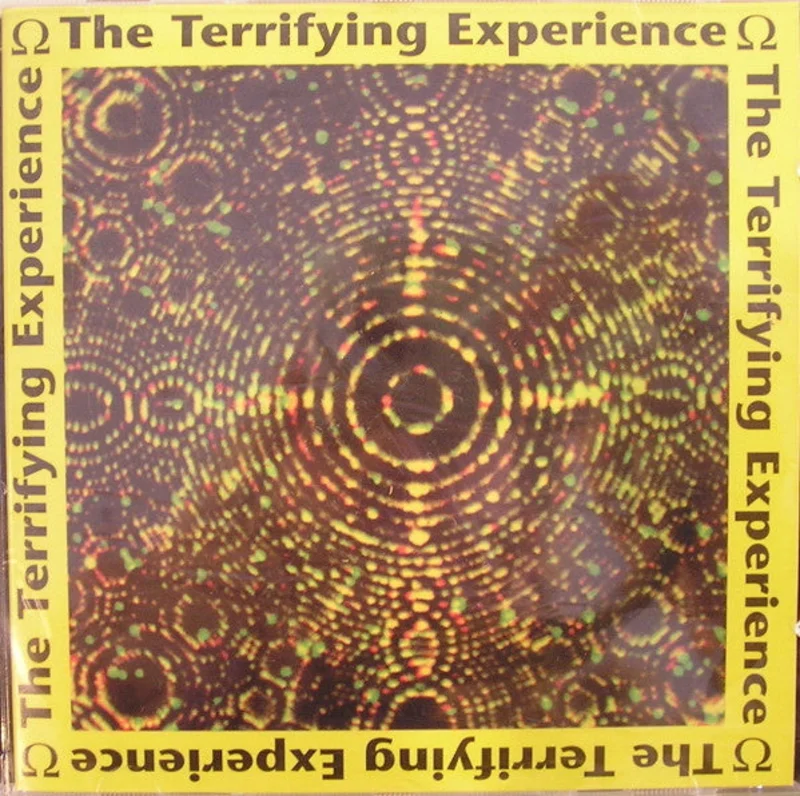 Mitch Mitchell's Terrifying Experience - Search For Omega Minus (CD)