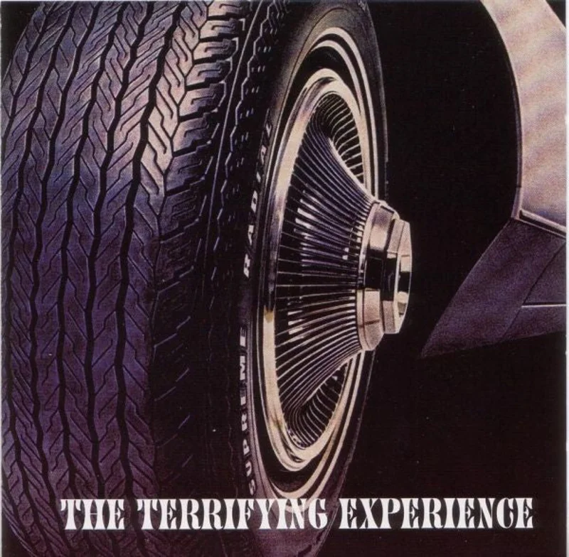 Mitch Mitchell's Terrifying Experience - Supreme Radial (CD)