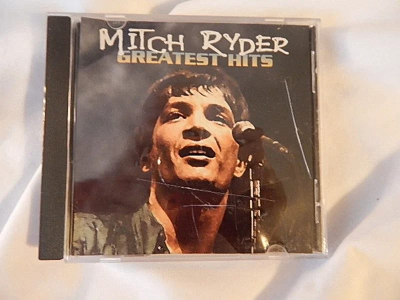 Mitch Ryder - Greatest Hits (CD)