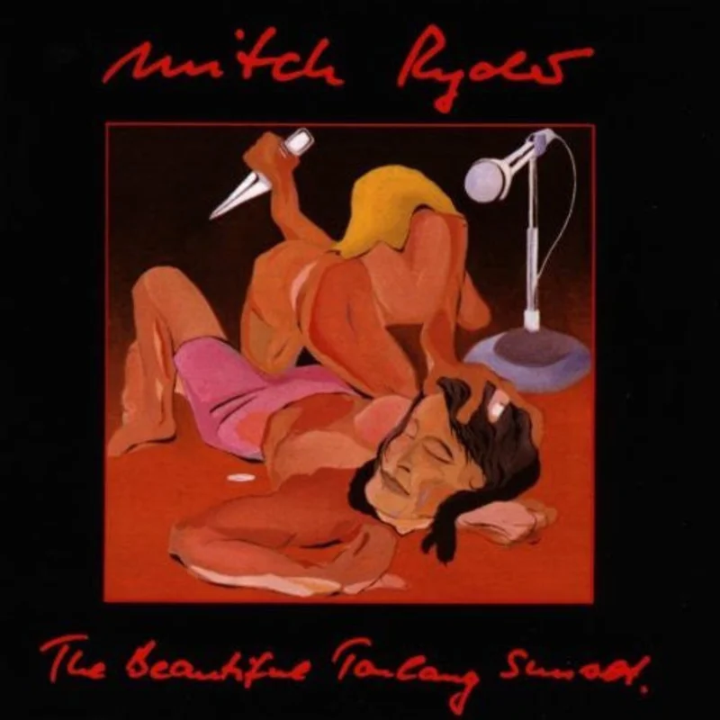 Mitch Ryder - The Beautiful Toulang Sunset (CD)