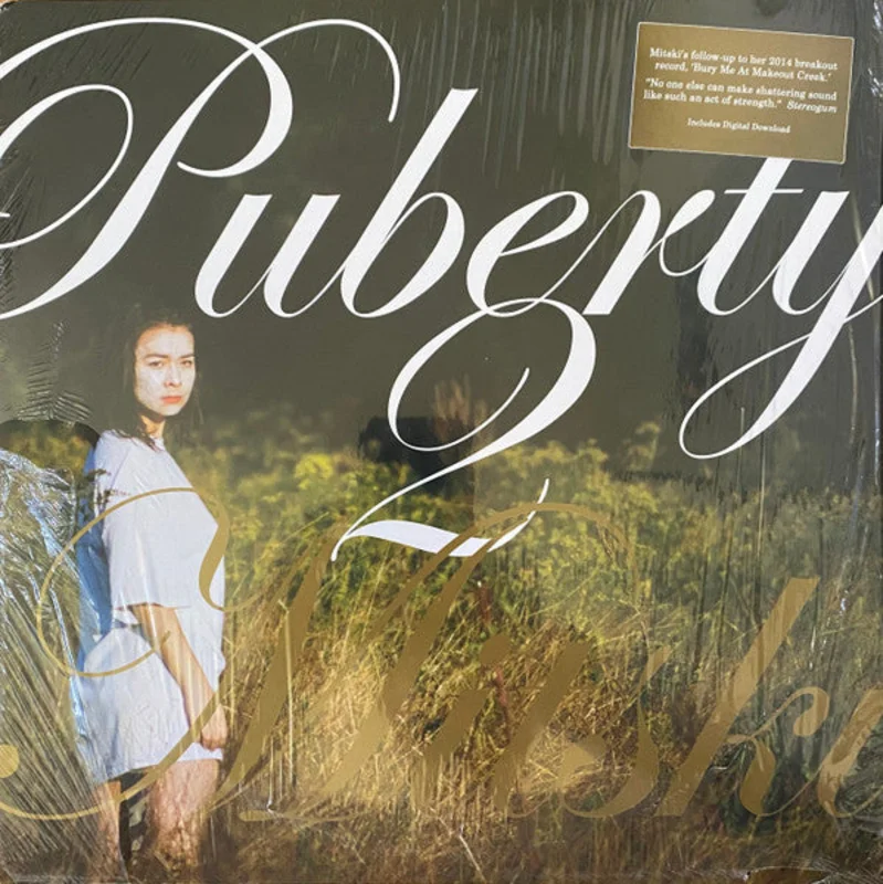Mitski - Puberty 2 (LP, Album, RE)