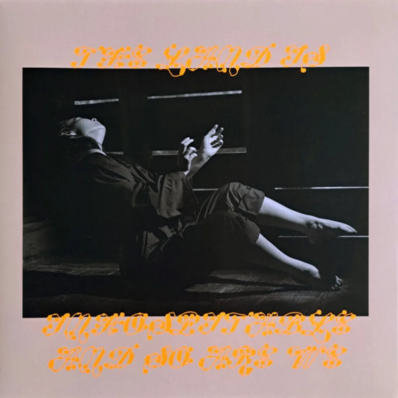 Mitski - The Land Is Inhospitable And So Are We (Vinyl)