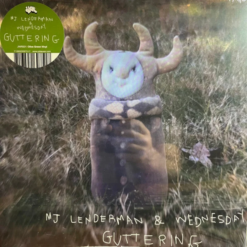 MJ Lenderman & Wednesday - Guttering (Vinyl)