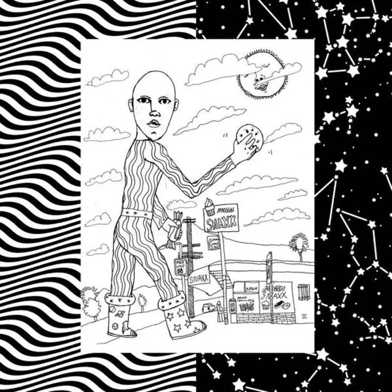Mndsgn - Snaxx LP