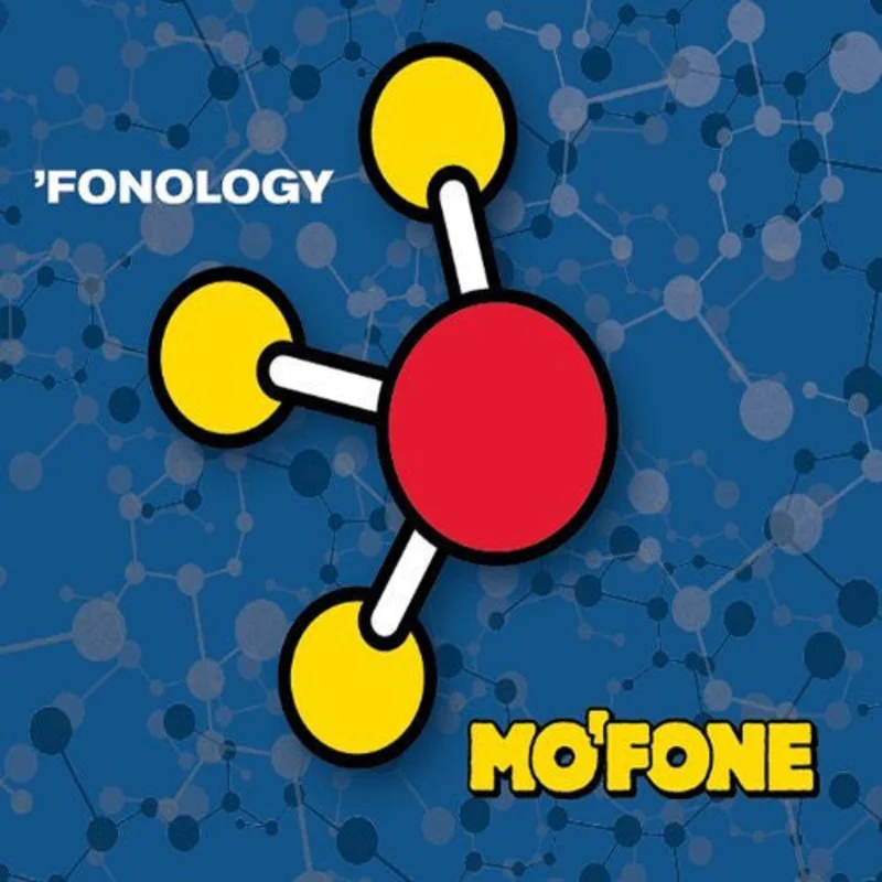 Mo'fone - 'Fonolgy (CD)