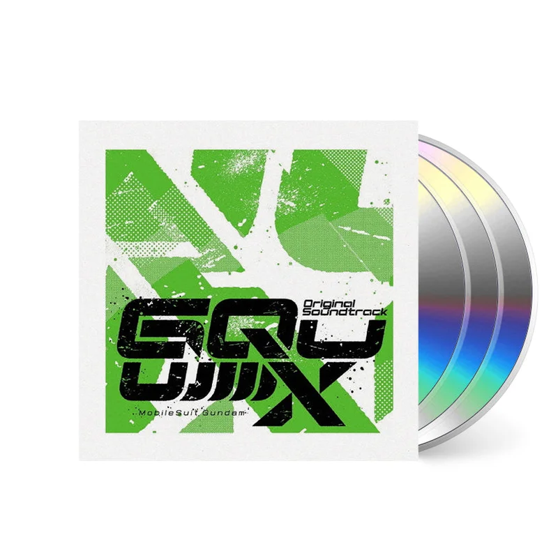 Mobile Suit Gundam GQuuuuuuX (Original Soundtrack)