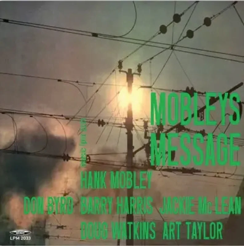 Mobley's Message