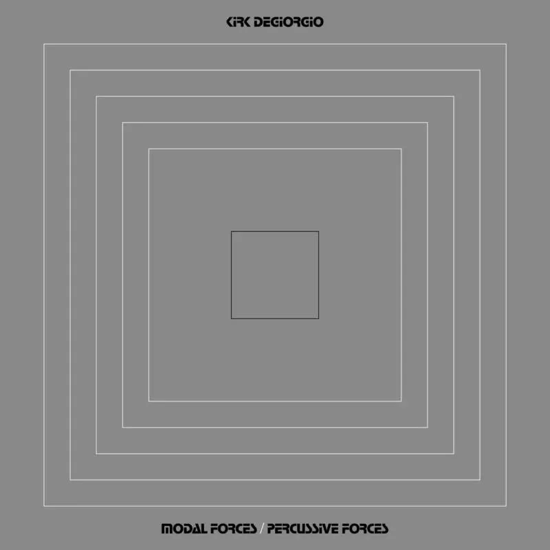 Modal Forces / Percussive Forces