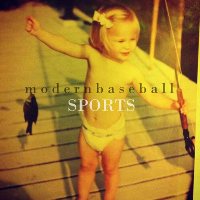 Modern Baseball-Sports (Green Vinyl) (LP)