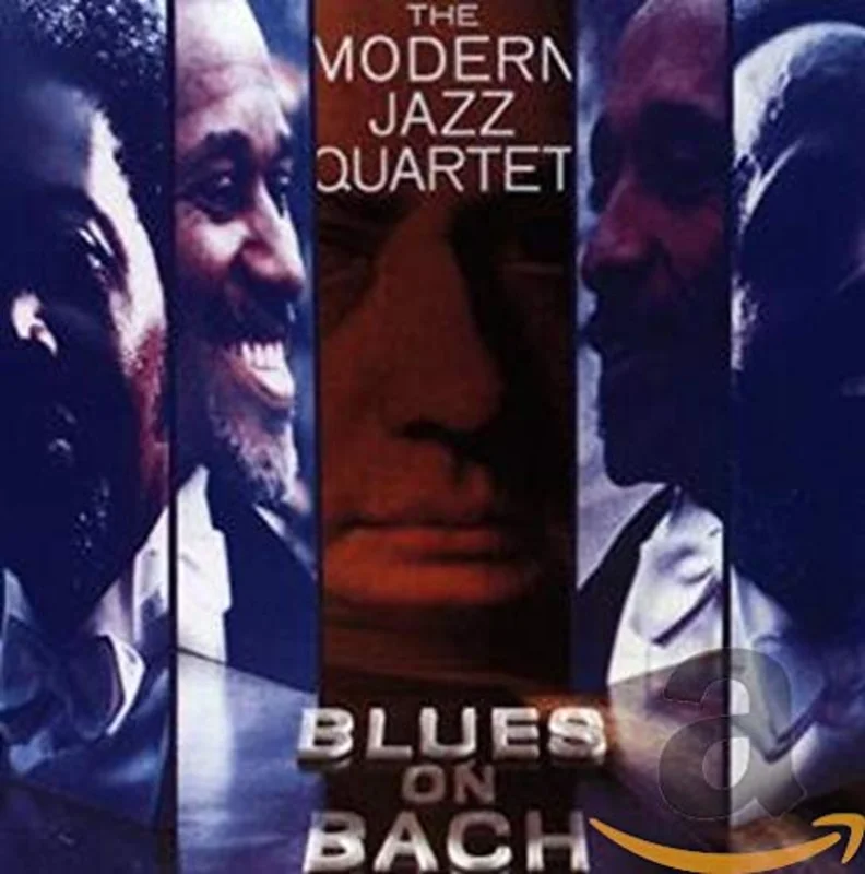 Modern Jazz Quartet - Blues On Bach [CD]