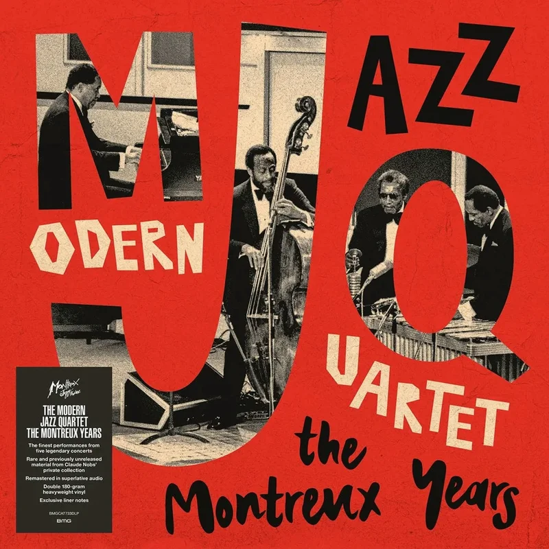 Modern Jazz Quartet: The Montreux Years
