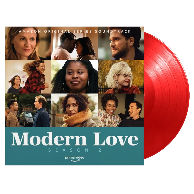 Modern Love Season 2 - Vinyl Soundtrack