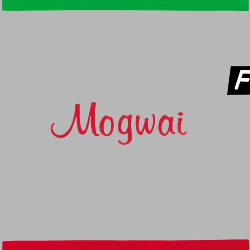 Mogwai - Happy Songs for Happy People LP