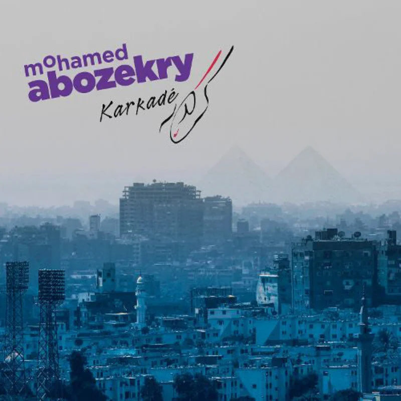 Mohamed Abozekry - Karkade (CD)