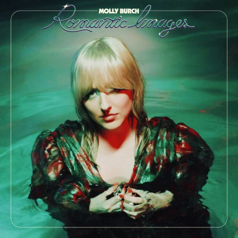 Molly Burch - Romantic Images (Vinyl)