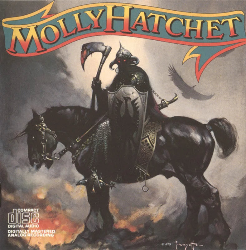 Molly Hatchet - Molly Hatchet (CD)