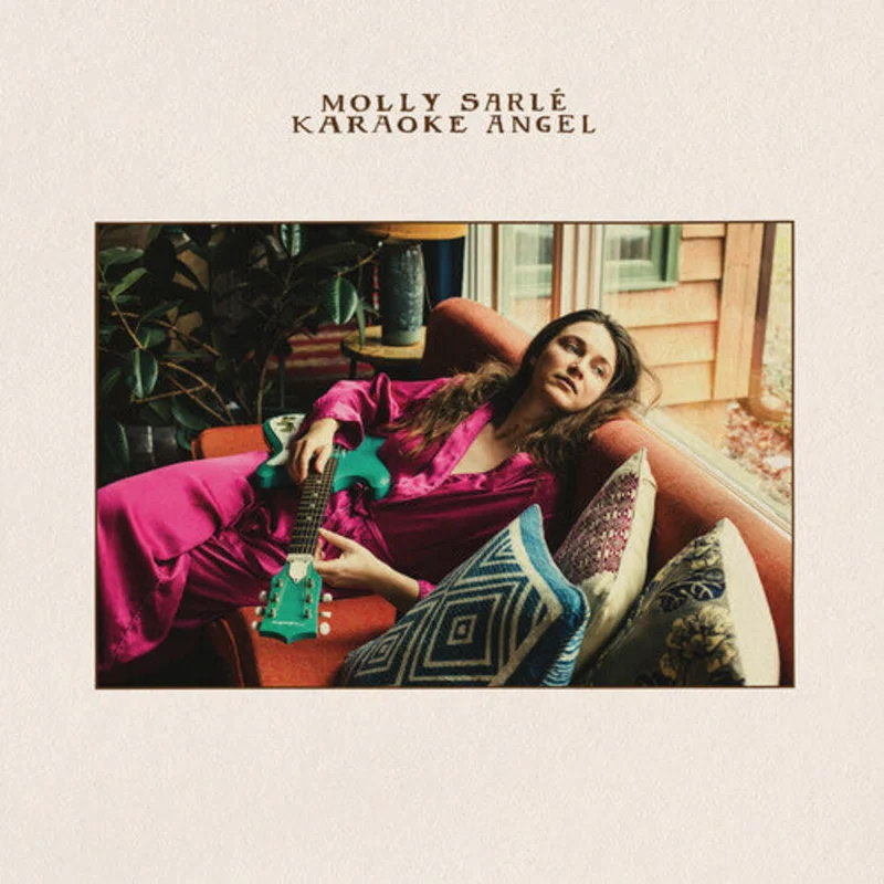 Molly Sarl - Karaoke Angel LP