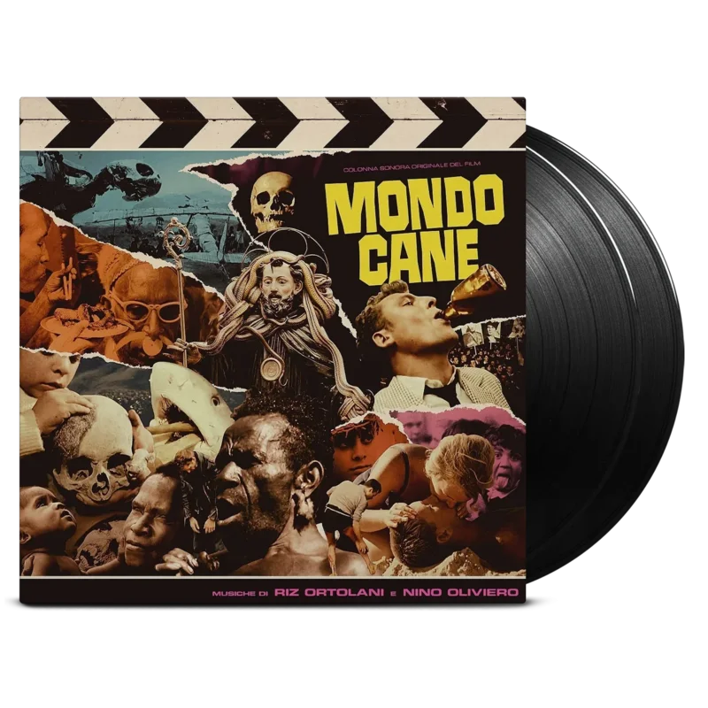 Mondo Cane - Vinyl Soundtrack