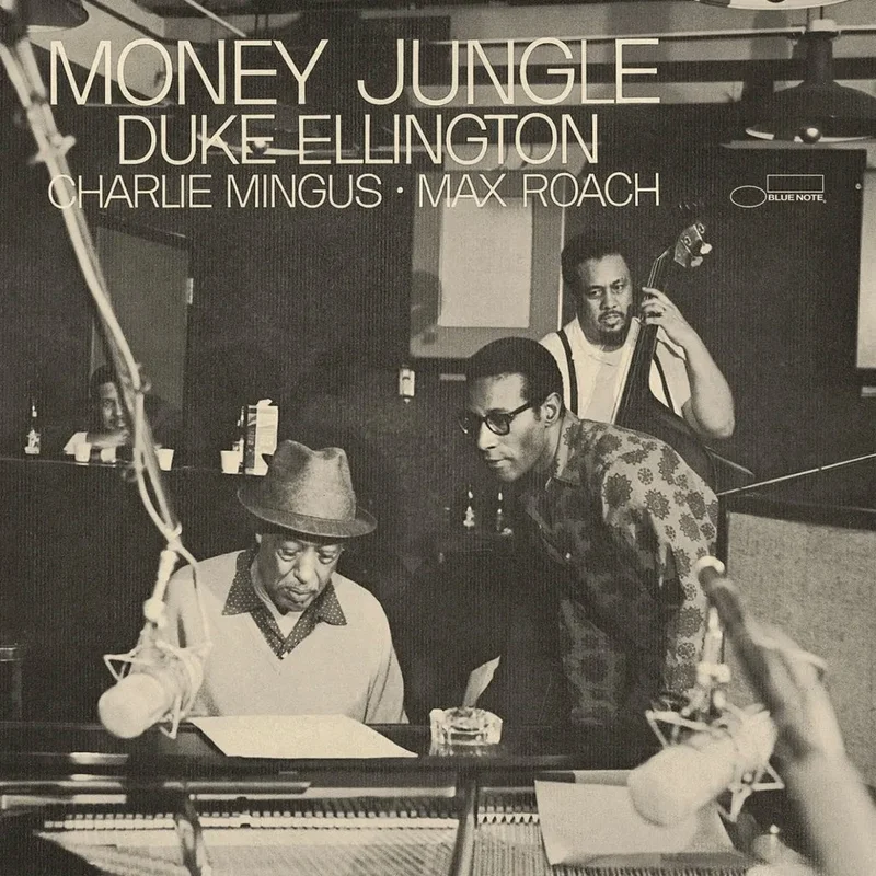 Money Jungle (Purple Viny)