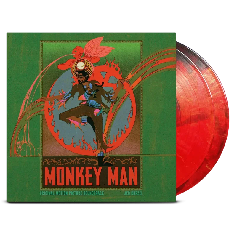 Monkey Man - Vinyl Soundtrack