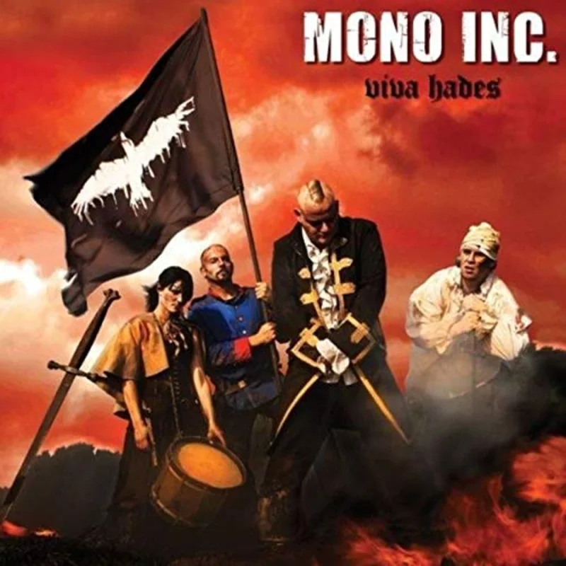 Mono Inc. - Viva Hades [CD]