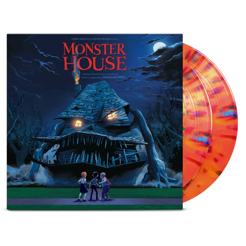 Monster House - Vinyl Soundtrack
