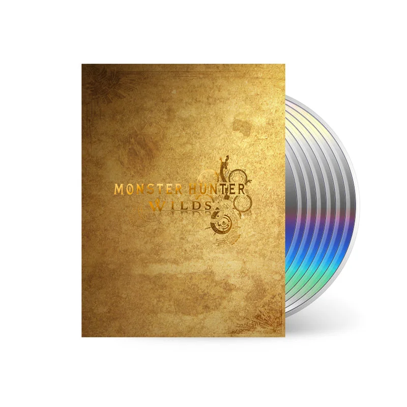 Monster Hunter Wilds (Original Soundtrack)