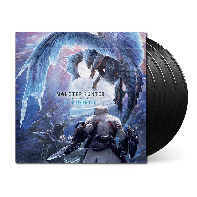 Monster Hunter World: Iceborne (Original Soundtrack) [Box Set]