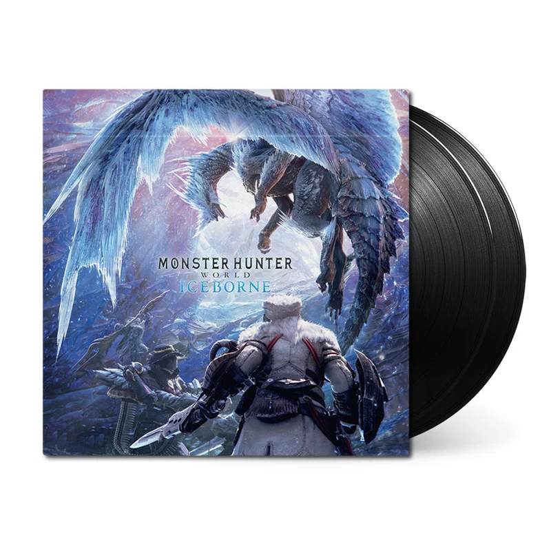 Monster Hunter World: Iceborne (Original Soundtrack)
