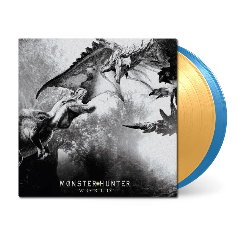 Monster Hunter: World (Original Soundtrack)