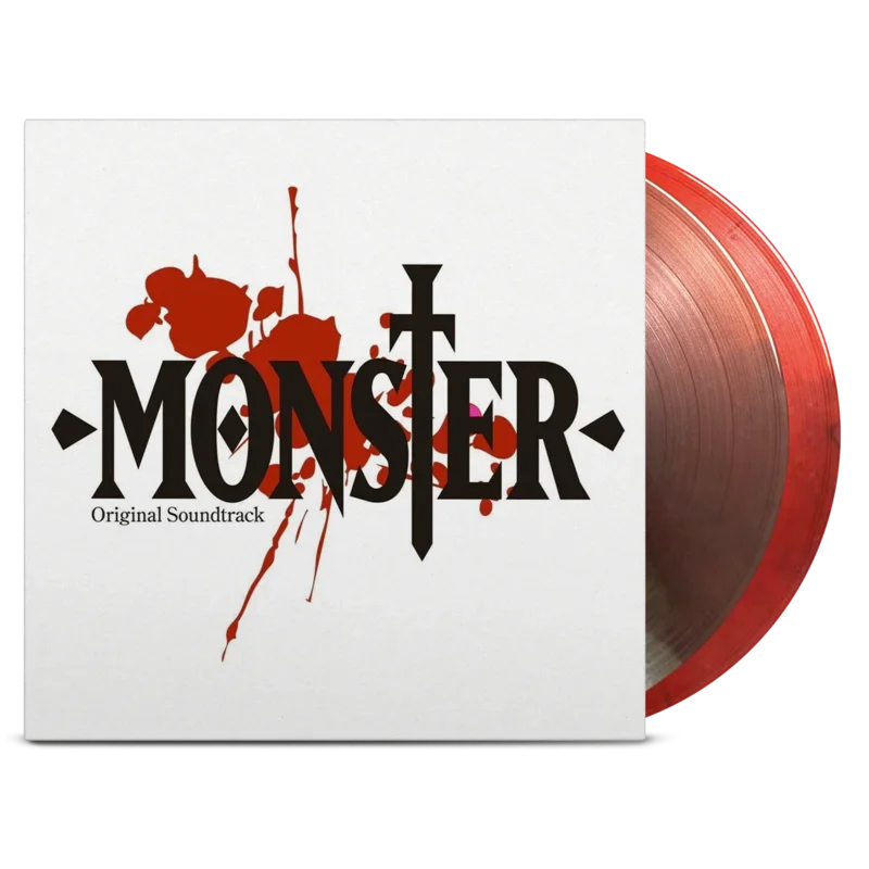 Monster - Vinyl Soundtrack